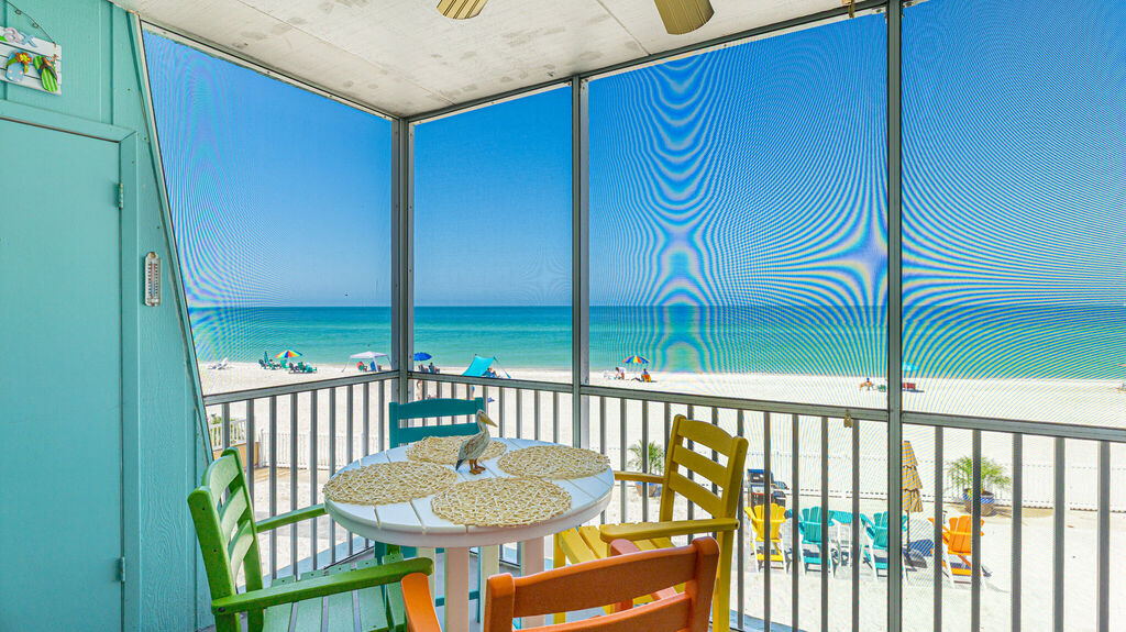 2 Condominium vacation rental located in Anna Maria Island 1
