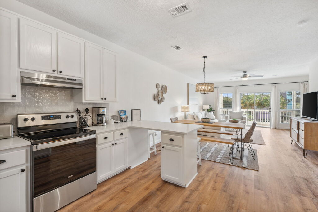 2 Condominium vacation rental located in 30A 1