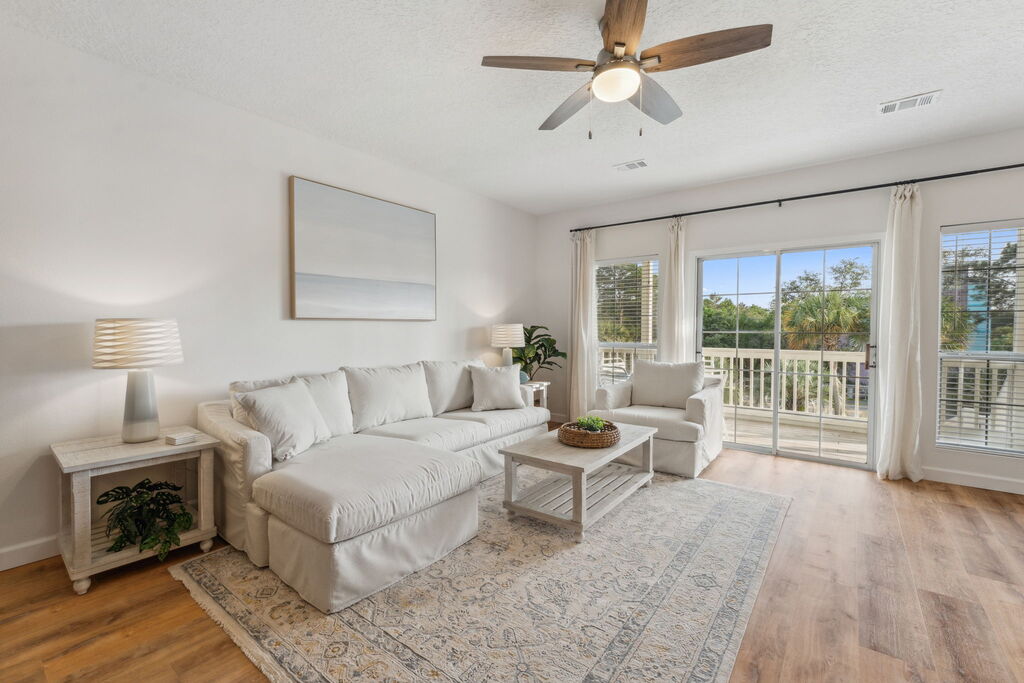 2 Condominium vacation rental located in 30A 1