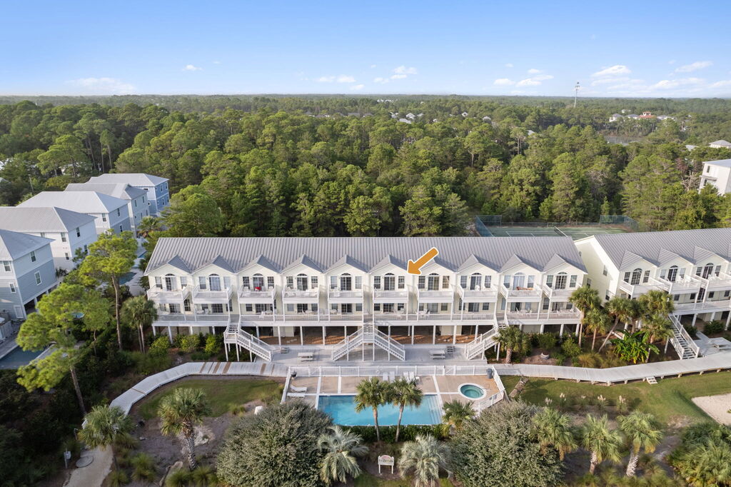 2 Condominium vacation rental located in 30A 1