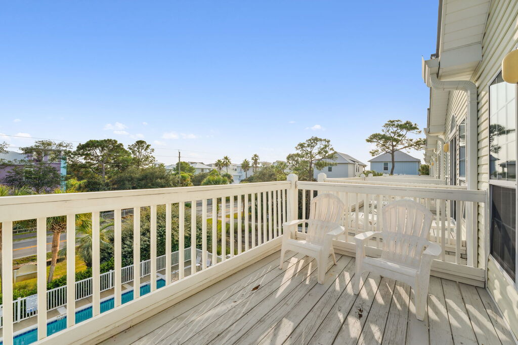 2 Condominium vacation rental located in 30A 1