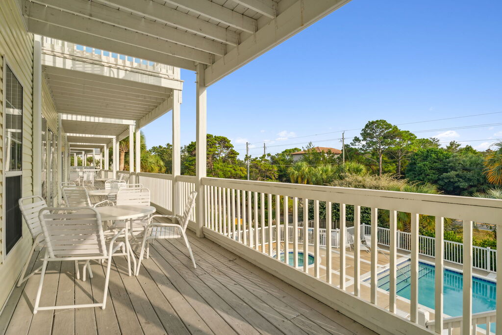 2 Condominium vacation rental located in 30A 1