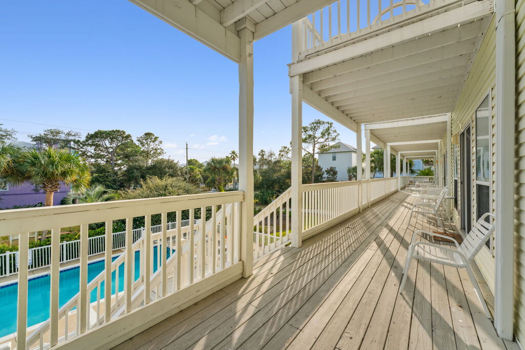 2 Condominium vacation rental located in 30A 1