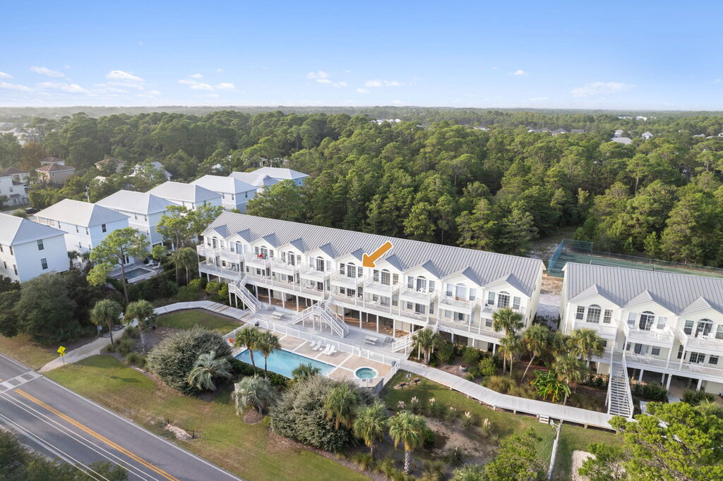 2 Condominium vacation rental located in 30A 1