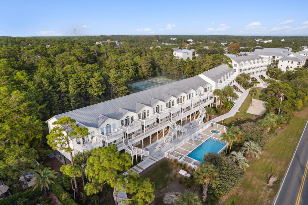 2 Condominium vacation rental located in 30A 1