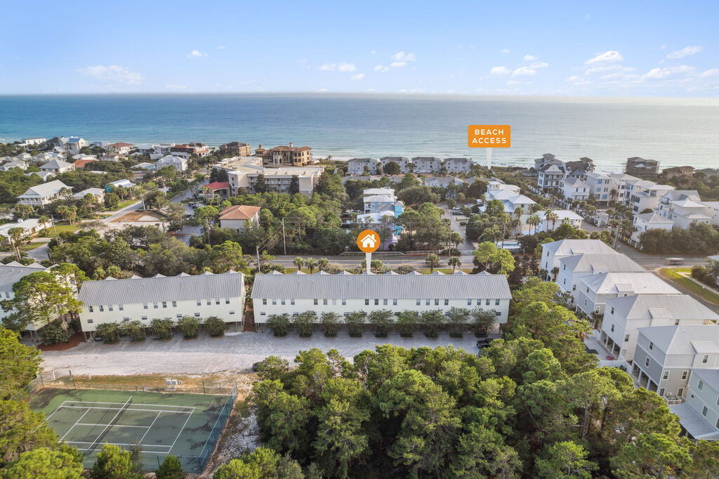 2 Condominium vacation rental located in 30A 1