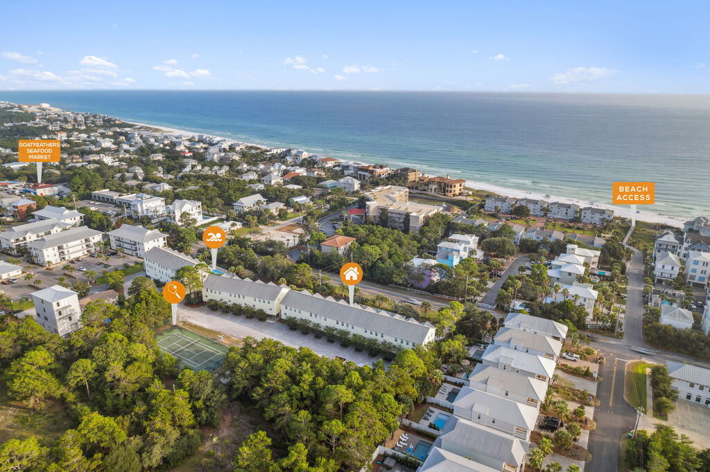 2 Condominium vacation rental located in 30A 1