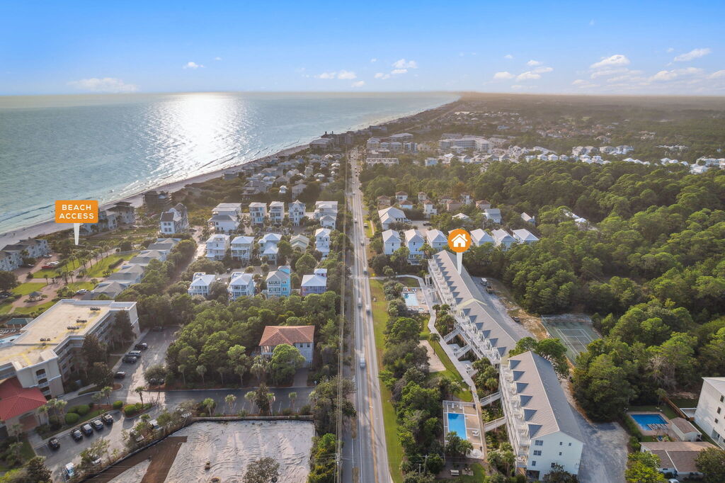 2 Condominium vacation rental located in 30A 1