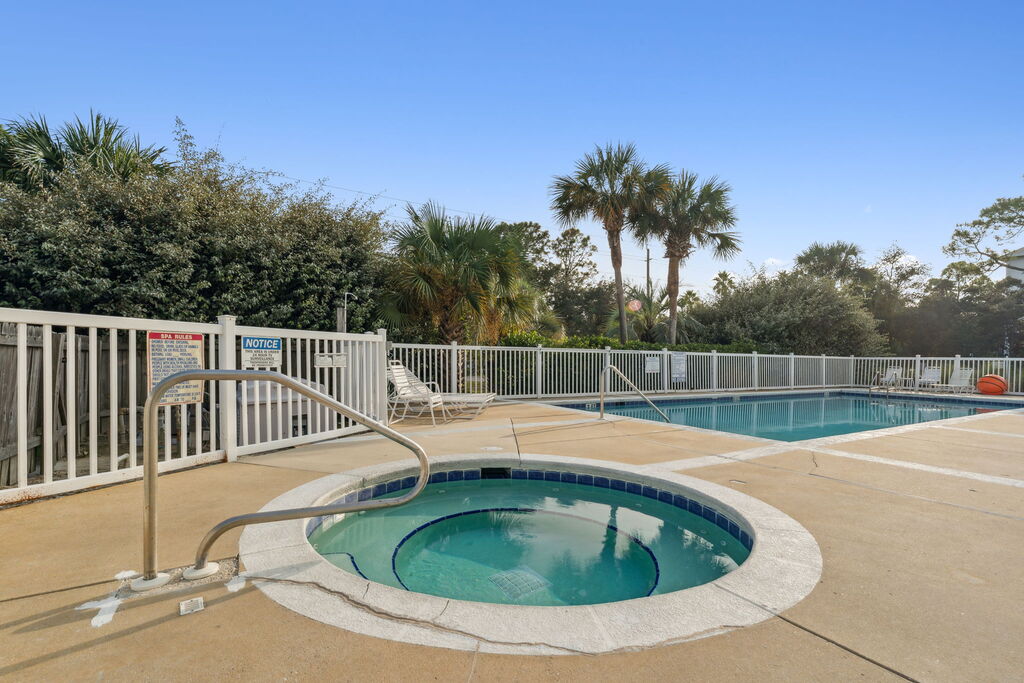 2 Condominium vacation rental located in 30A 1