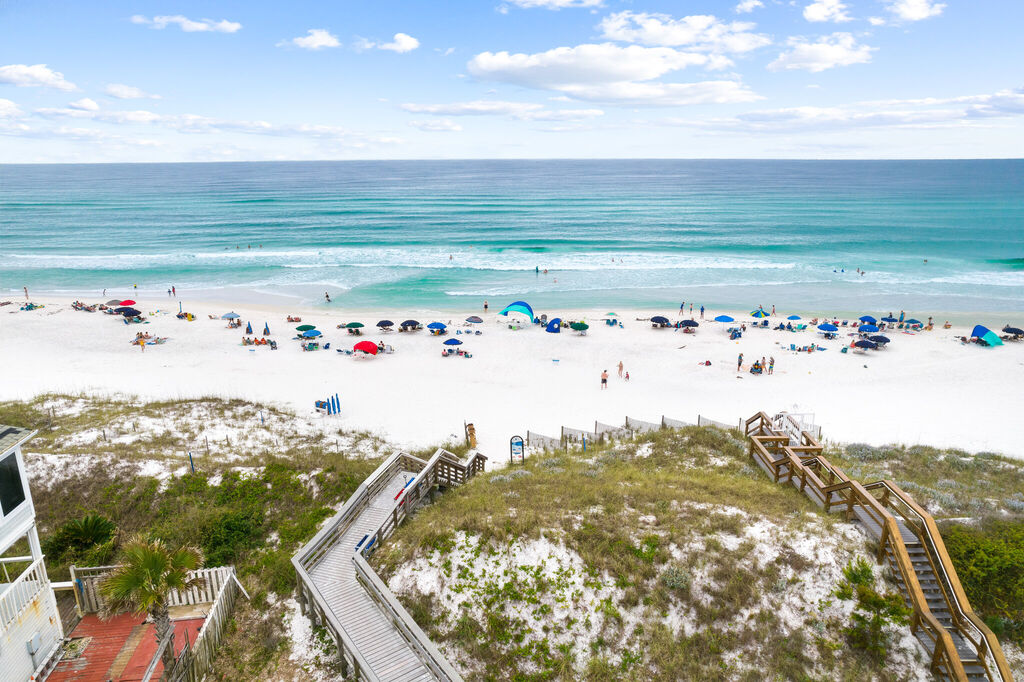 2 Condominium vacation rental located in 30A 1