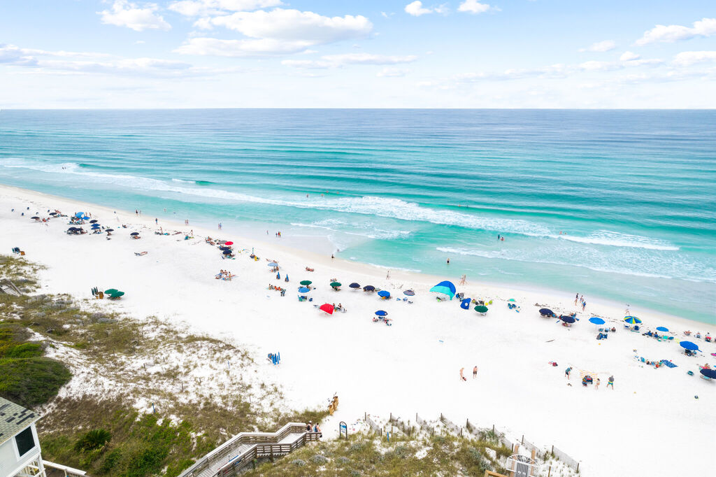 2 Condominium vacation rental located in 30A 1