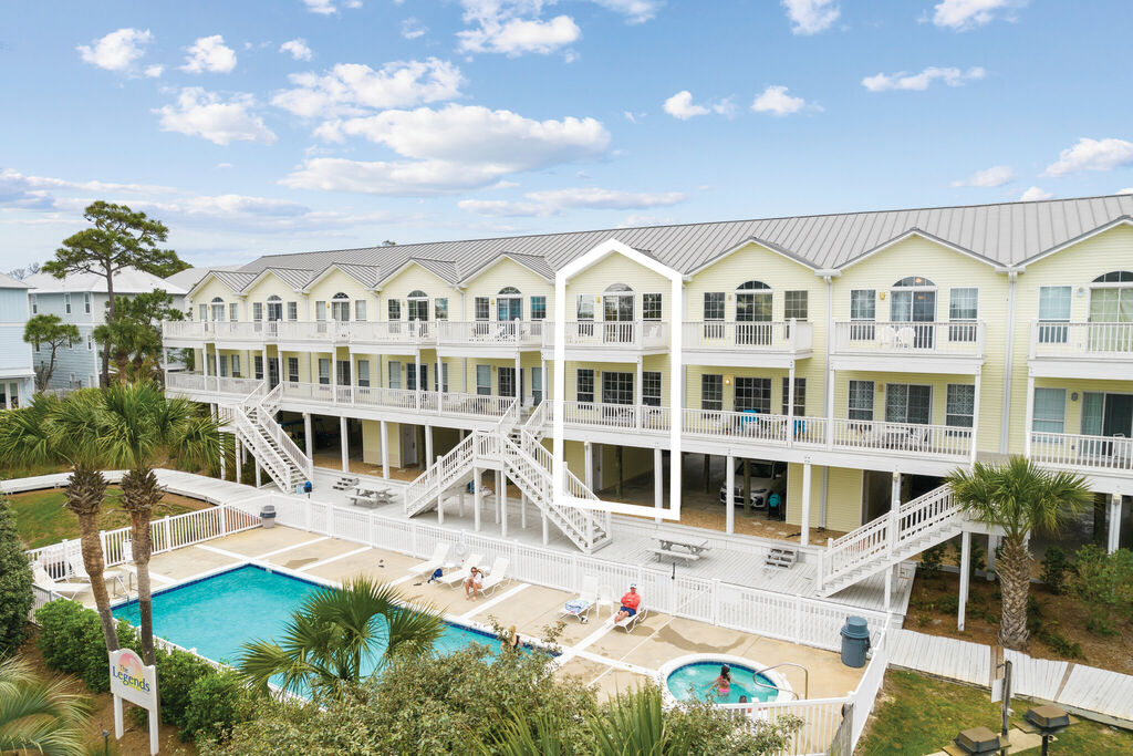 2 Condominium vacation rental located in 30A 1