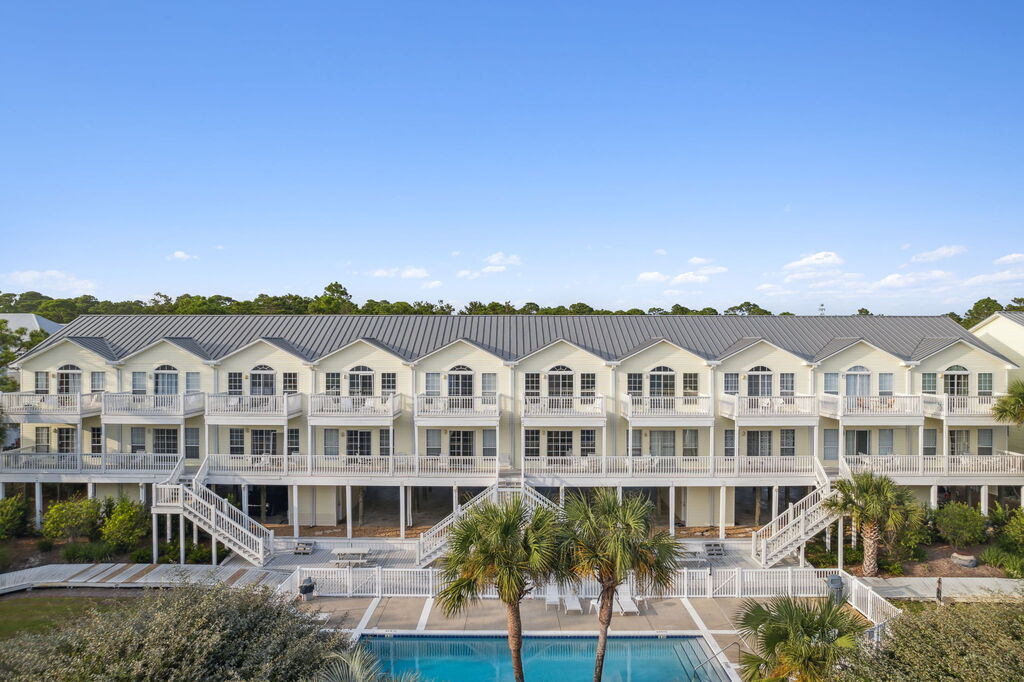 2 Condominium vacation rental located in 30A 1