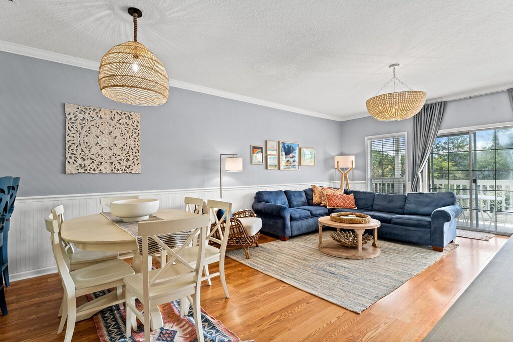 2 Condominium vacation rental located in 30A 1