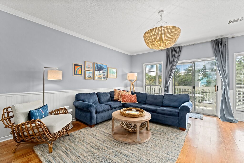 2 Condominium vacation rental located in 30A 1