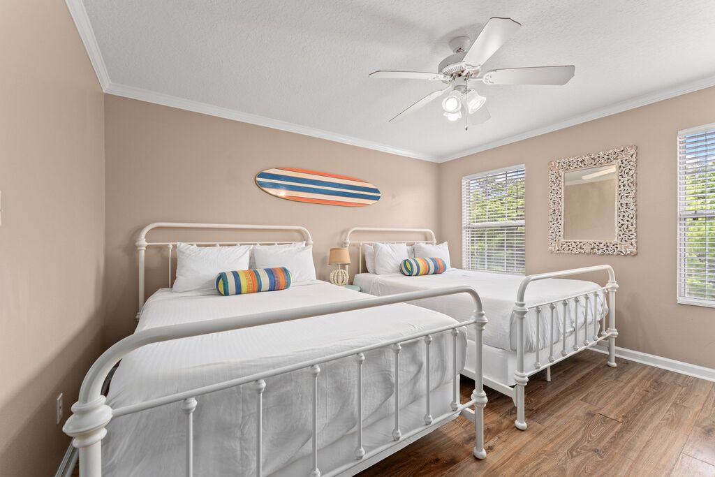 2 Condominium vacation rental located in 30A 1