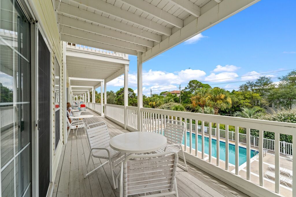 2 Condominium vacation rental located in 30A 1