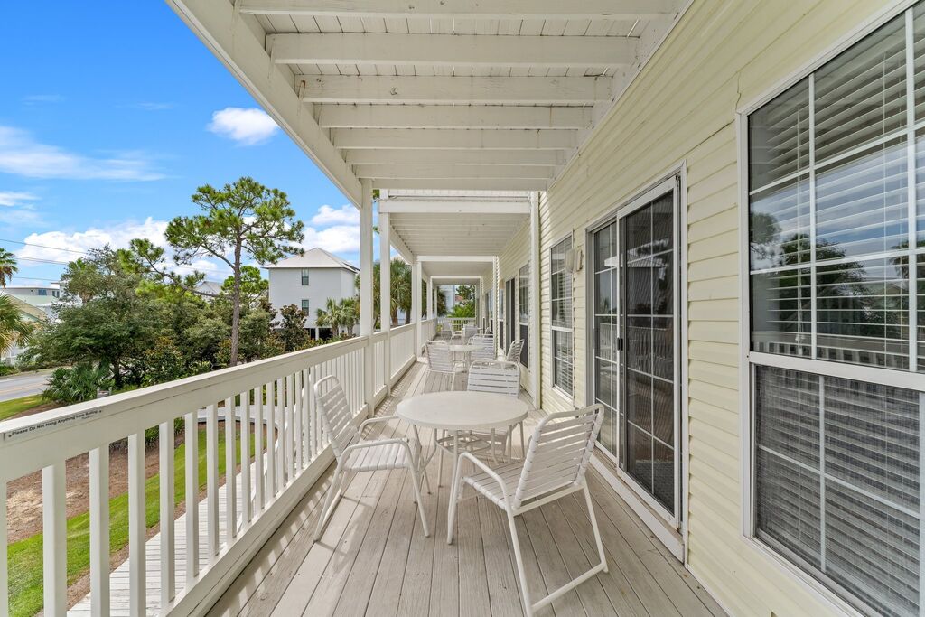2 Condominium vacation rental located in 30A 1