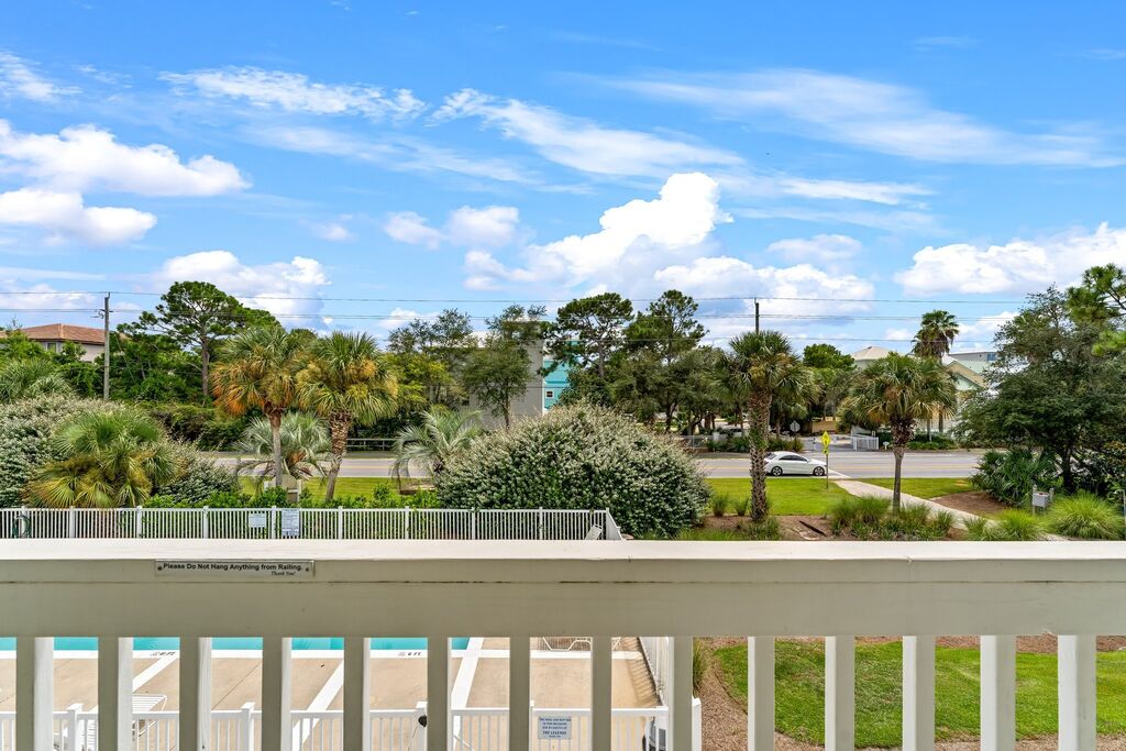 2 Condominium vacation rental located in 30A 1