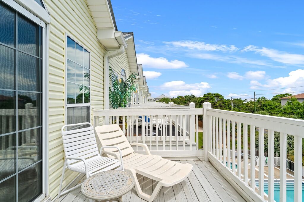 2 Condominium vacation rental located in 30A 1