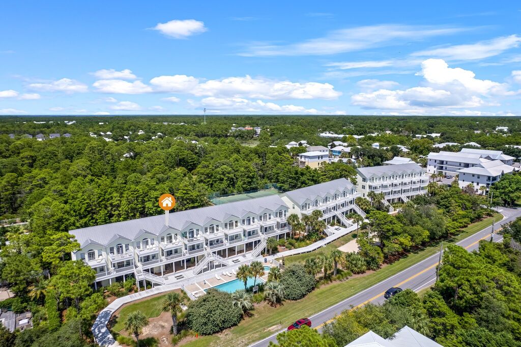 2 Condominium vacation rental located in 30A 1