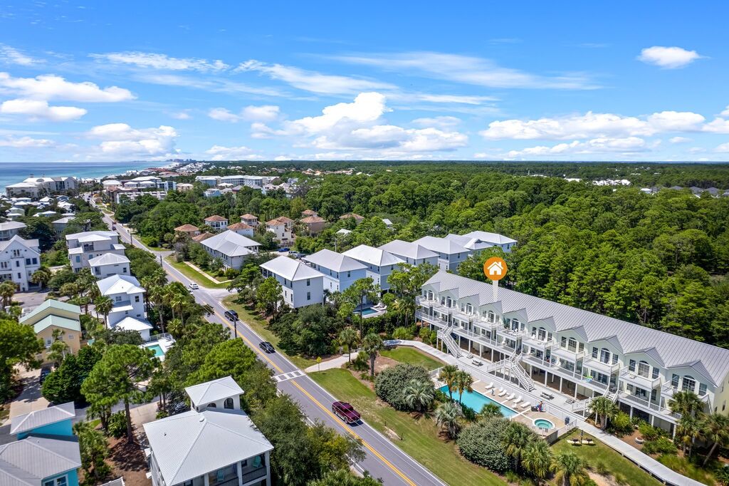 2 Condominium vacation rental located in 30A 1