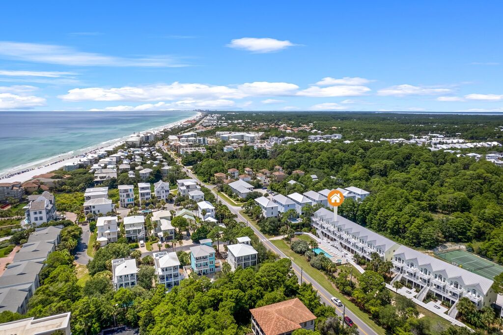 2 Condominium vacation rental located in 30A 1