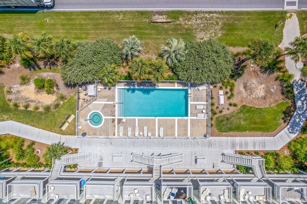 2 Condominium vacation rental located in 30A 1