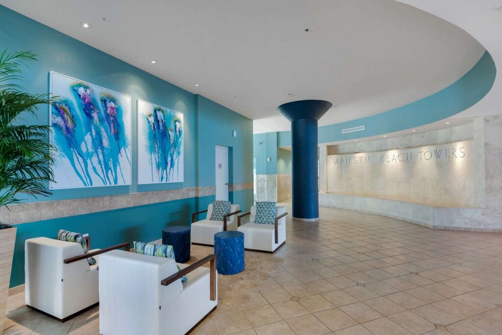 3 Condominium vacation rental located in Panama City Beach 1