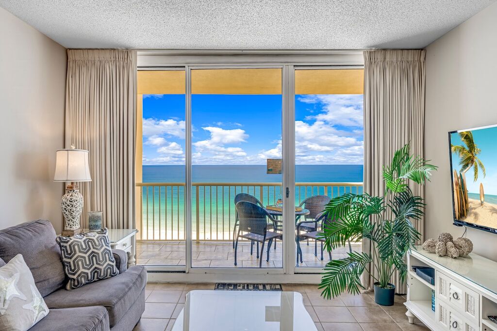3 Condominium vacation rental located in Panama City Beach 1