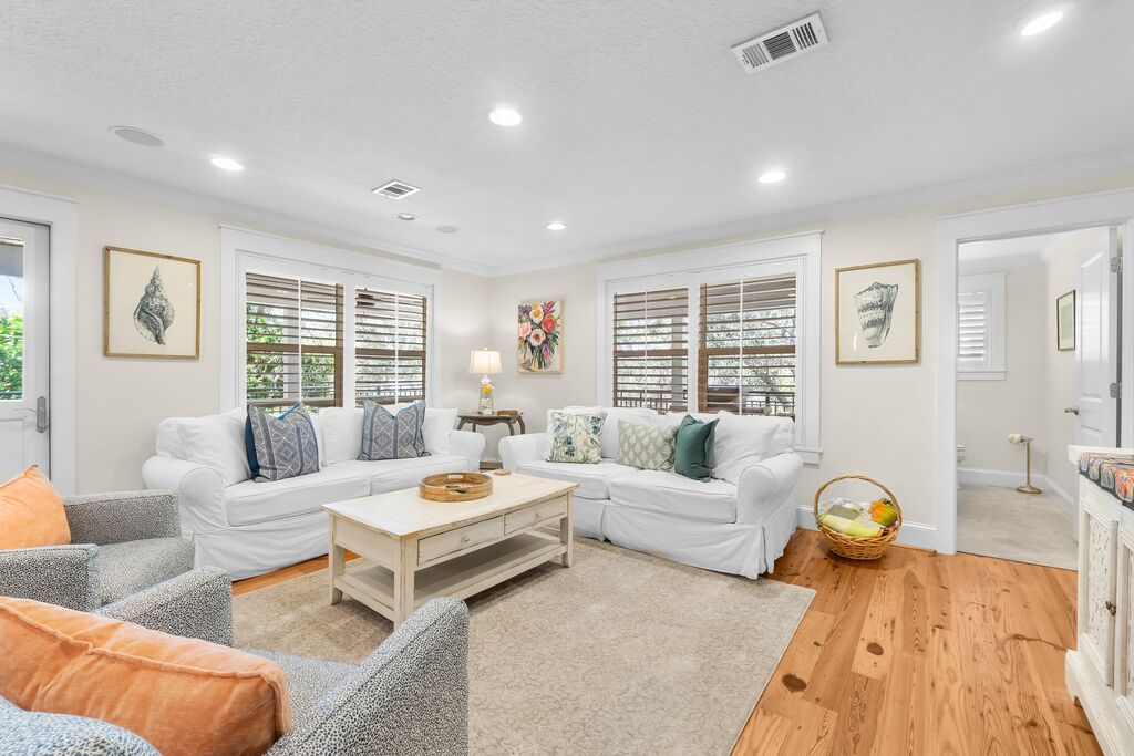 4 House vacation rental located in 30A 1