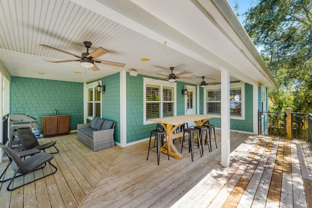 4 House vacation rental located in 30A 1