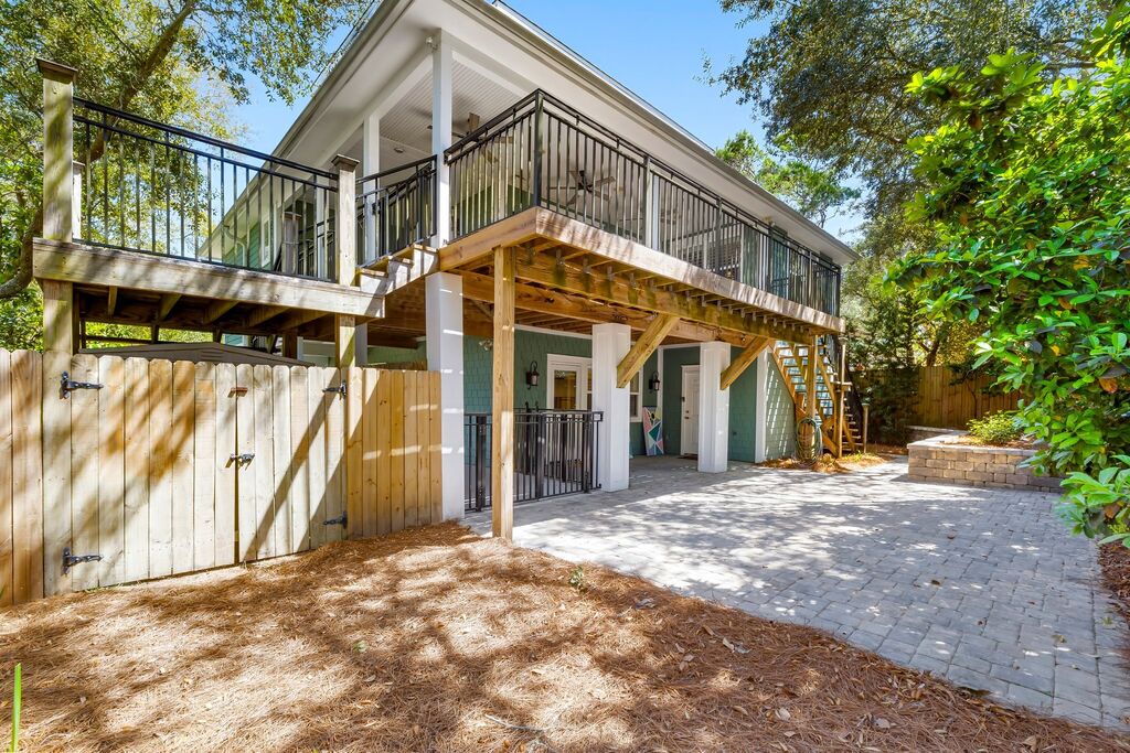 4 House vacation rental located in 30A 1