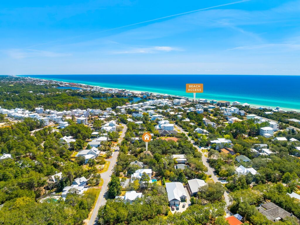 4 House vacation rental located in 30A 1