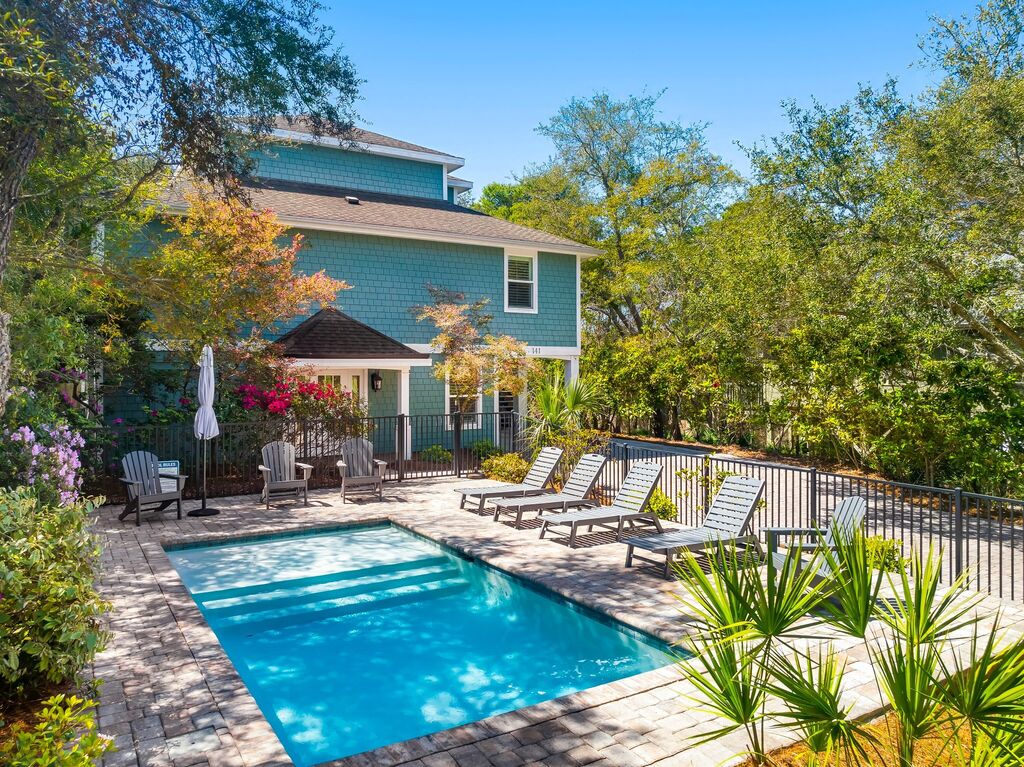 4 House vacation rental located in 30A 1