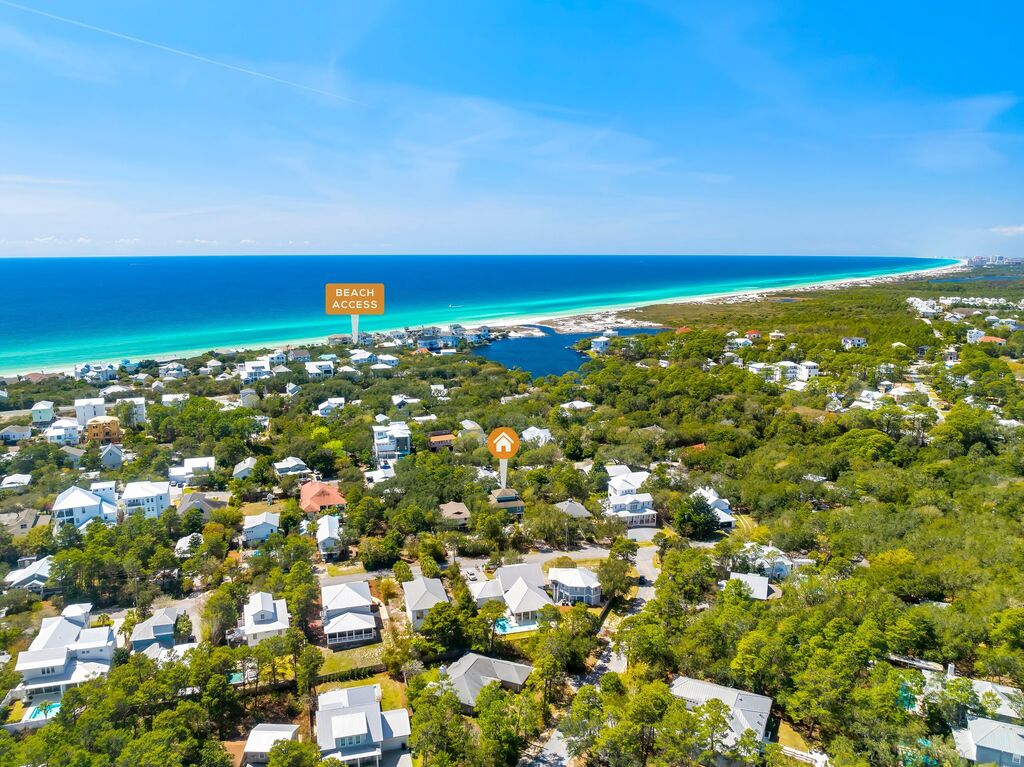 4 House vacation rental located in 30A 1