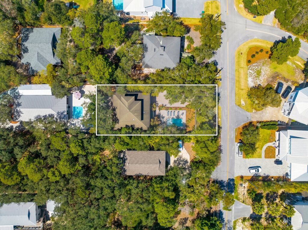 4 House vacation rental located in 30A 1