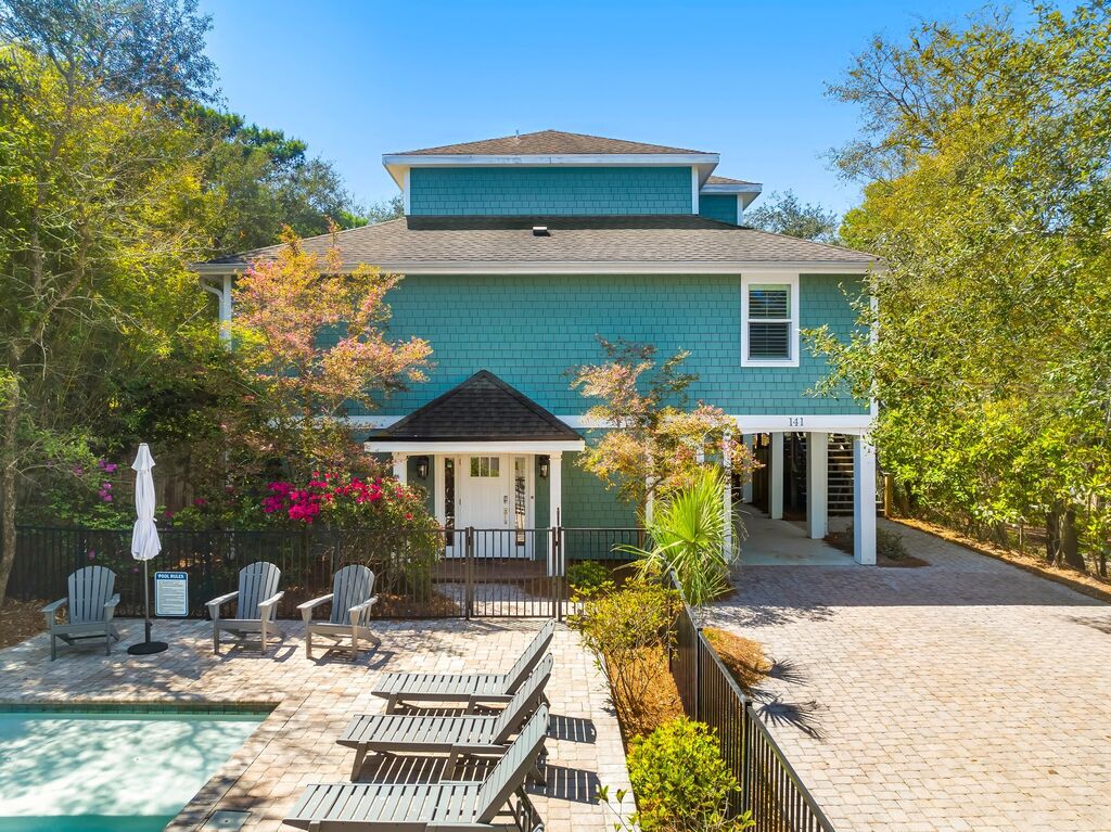 4 House vacation rental located in 30A 1
