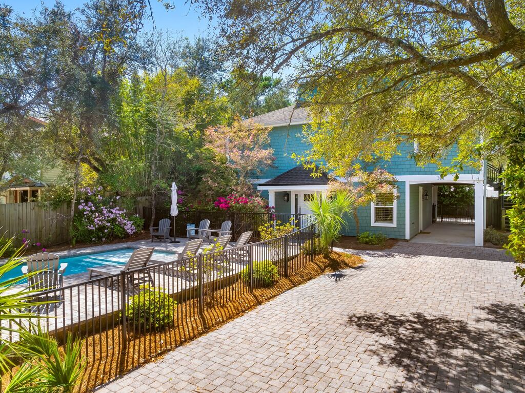 4 House vacation rental located in 30A 1
