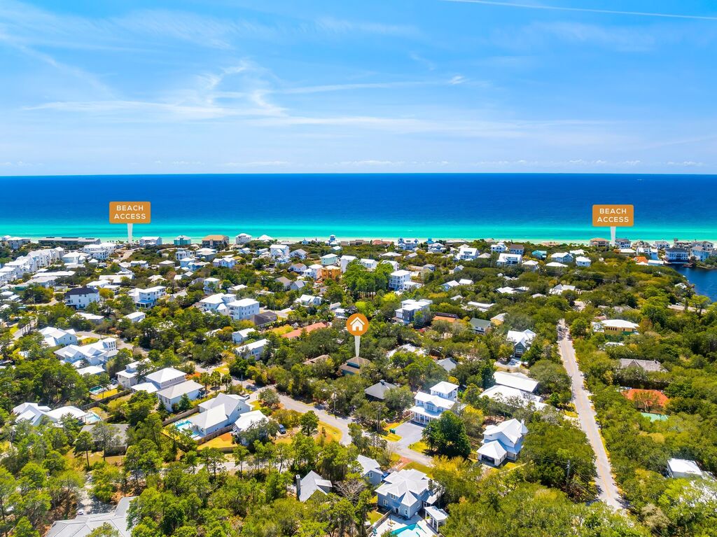 4 House vacation rental located in 30A 1