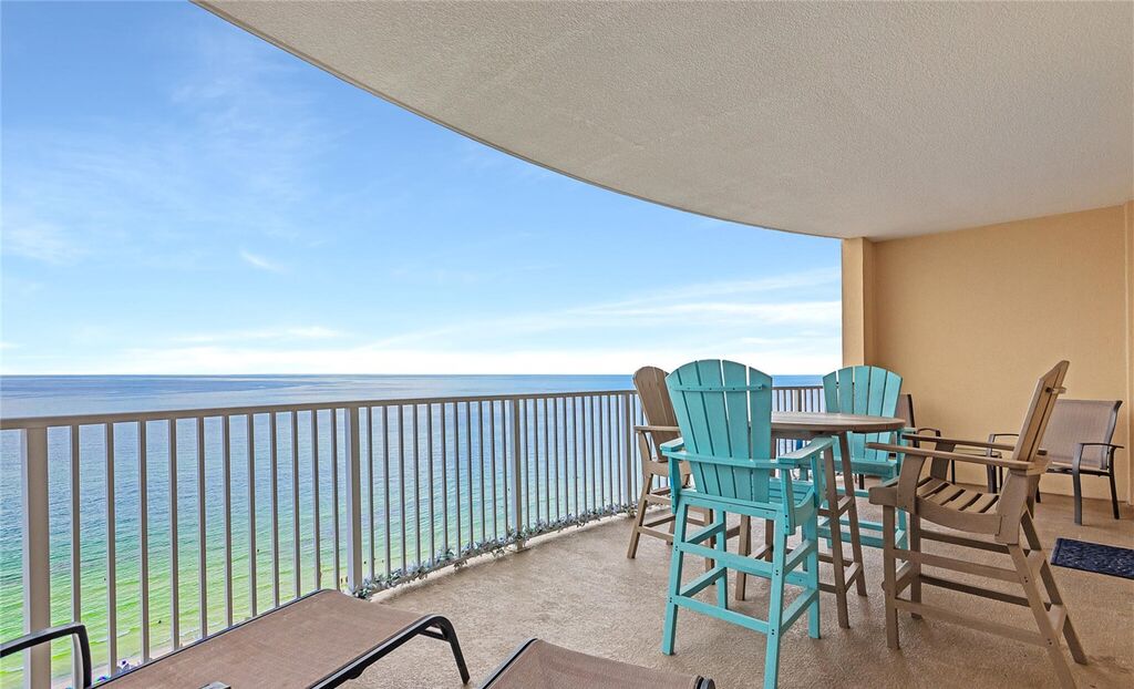 2 Condominium vacation rental located in Panama City Beach 1