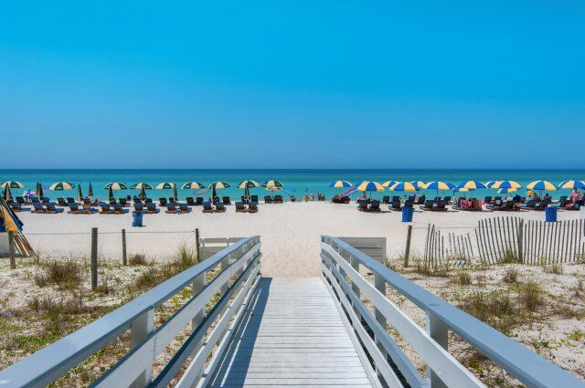 1 Condominium vacation rental located in Panama City Beach 1