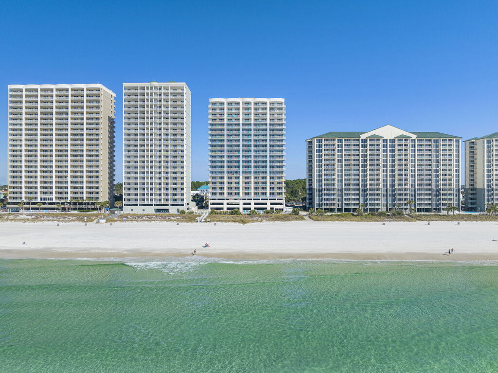 1 Condominium vacation rental located in Panama City Beach 1