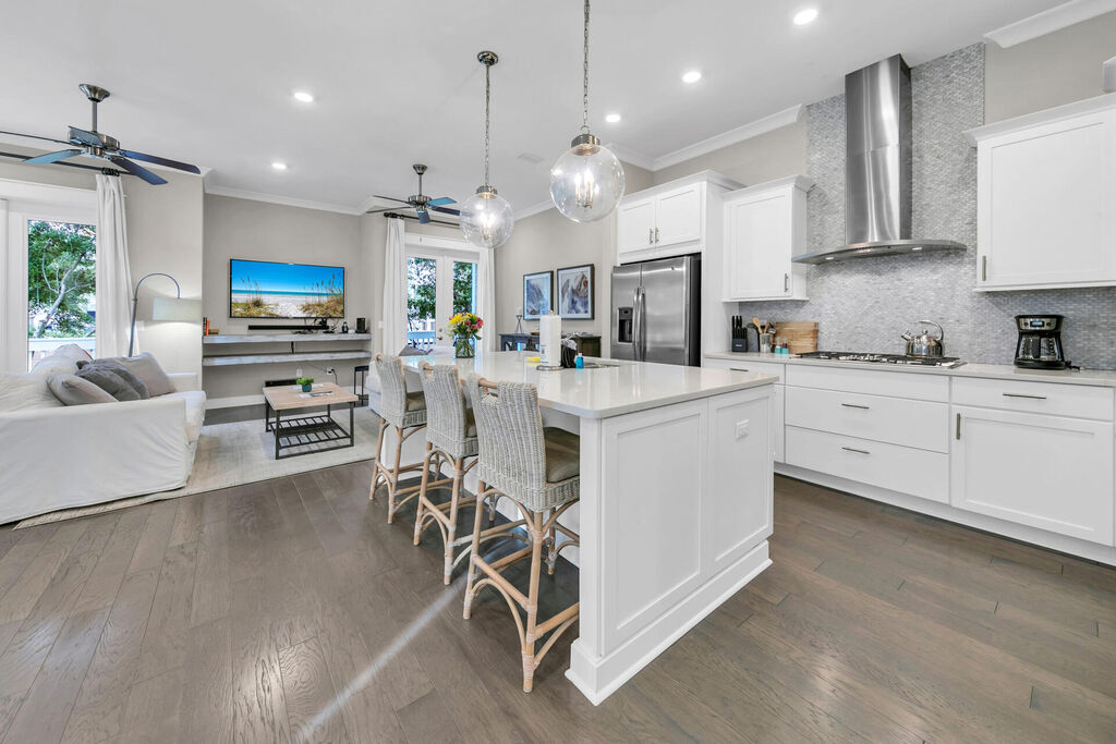 3 Townhouse vacation rental located in 30A 1