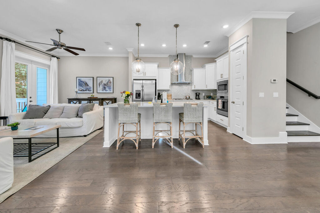 3 Townhouse vacation rental located in 30A 1