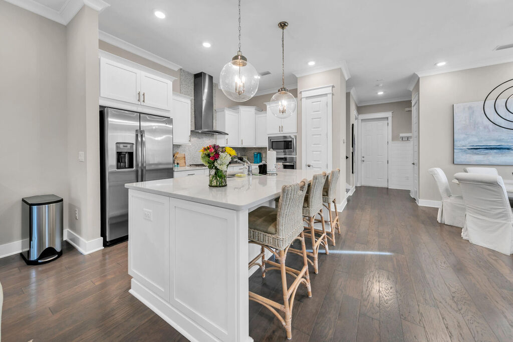 3 Townhouse vacation rental located in 30A 1