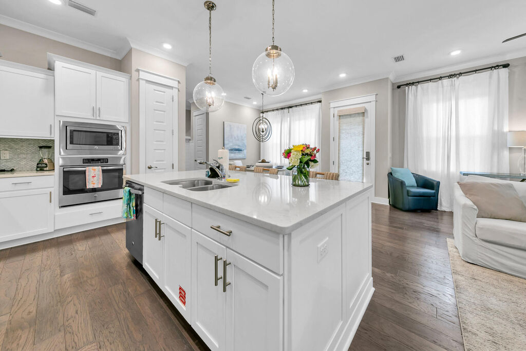 3 Townhouse vacation rental located in 30A 1