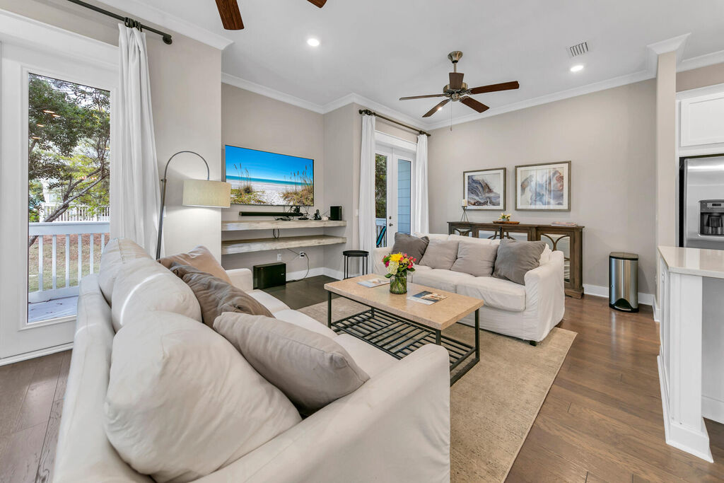 3 Townhouse vacation rental located in 30A 1