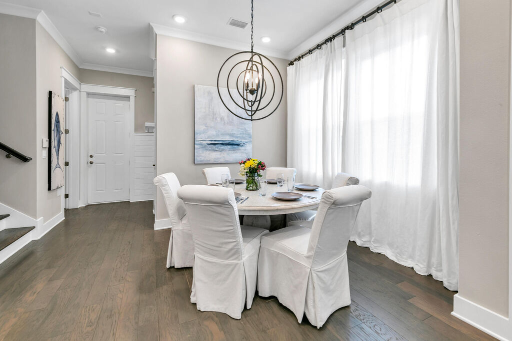 3 Townhouse vacation rental located in 30A 1