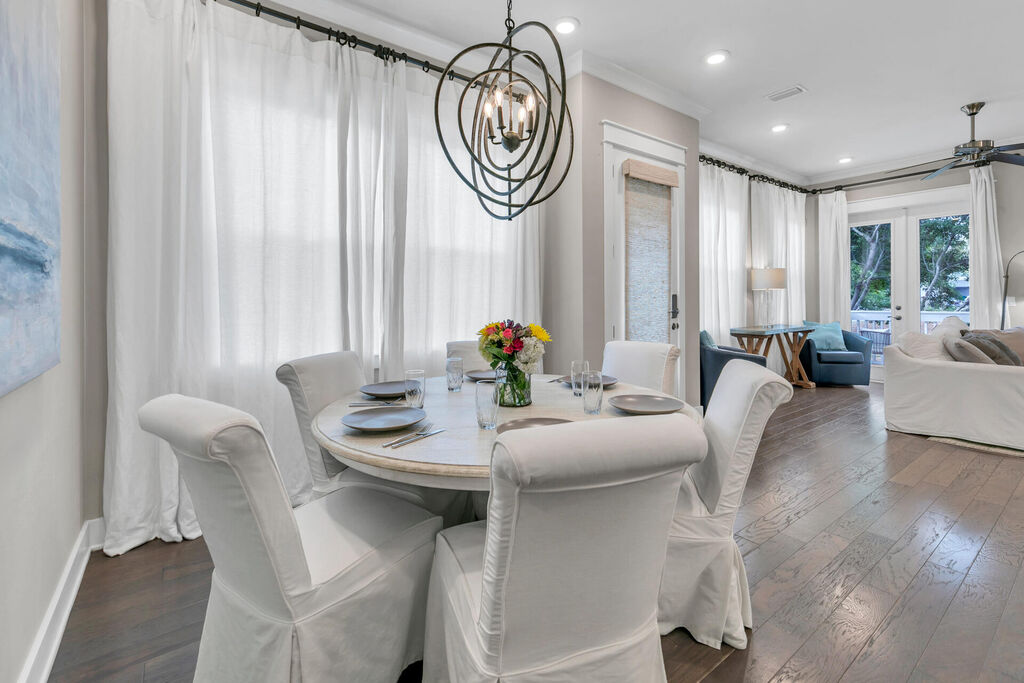 3 Townhouse vacation rental located in 30A 1